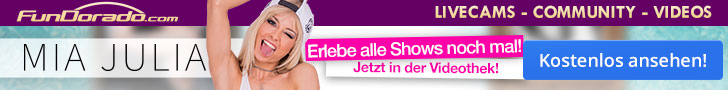 Starshow mit Mia Julia auf FunDorado.com